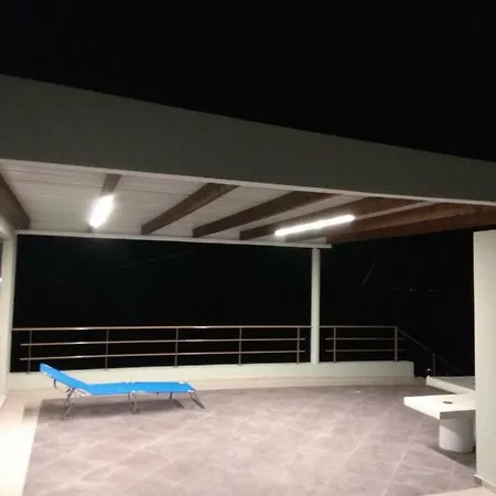 Villa Gusta Tholos  Exterior photo